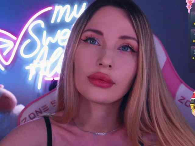 MySweetAlice webcam