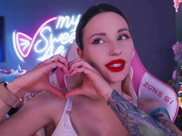 MySweetAlice webcam
