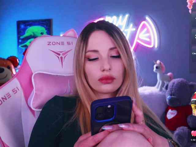 MySweetAlice webcam