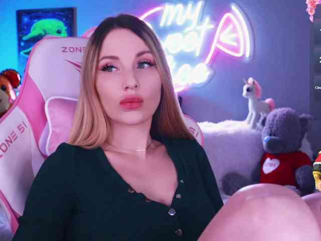 MySweetAlice webcam