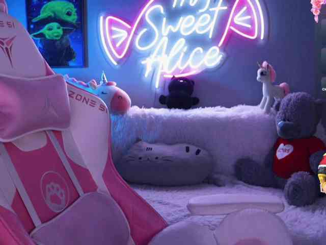 MySweetAlice webcam