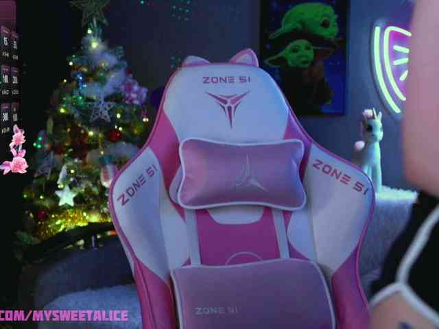MySweetAlice webcam