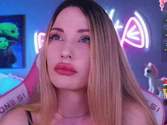 MySweetAlice webcam