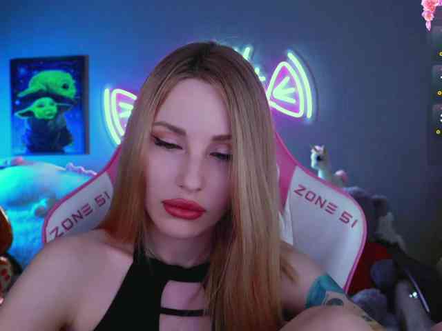 MySweetAlice webcam