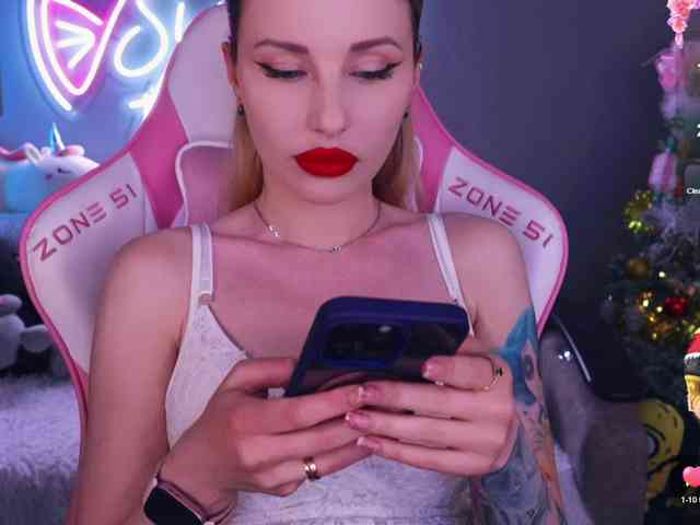 MySweetAlice webcam