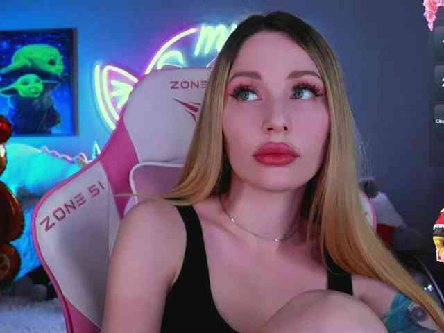 MySweetAlice webcam
