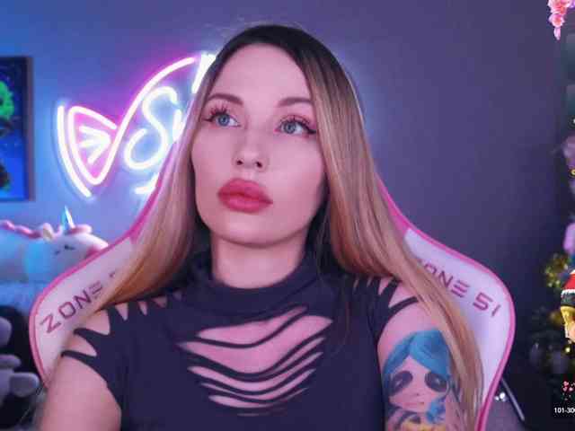 MySweetAlice webcam