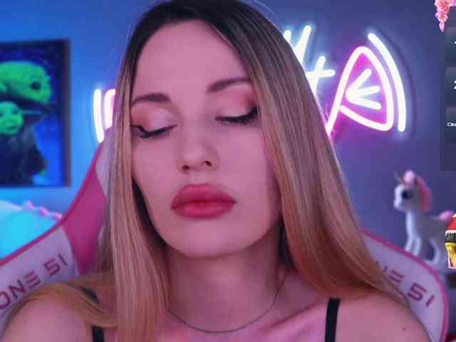 MySweetAlice webcam