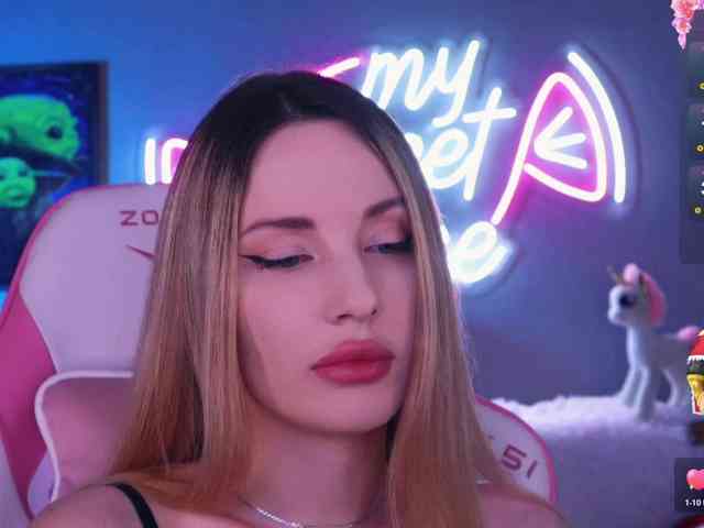 MySweetAlice webcam