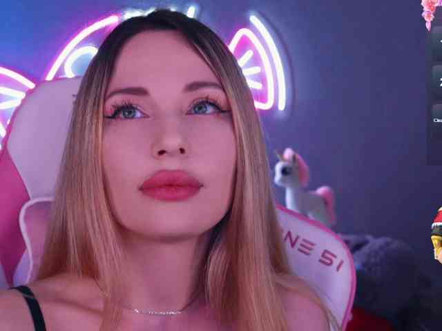 MySweetAlice webcam