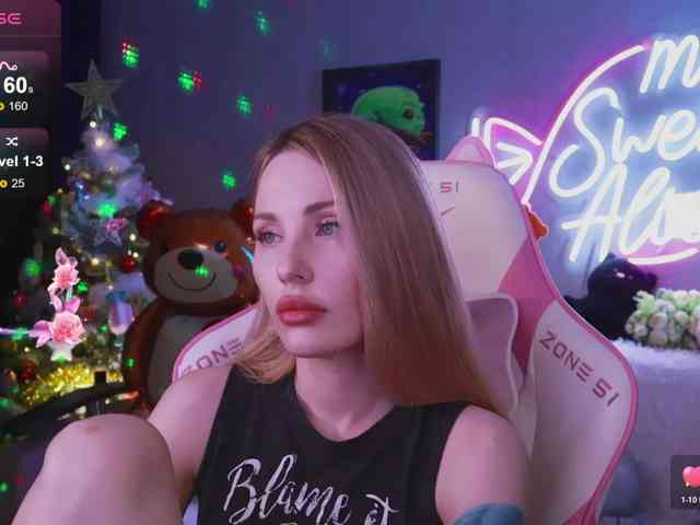 MySweetAlice webcam