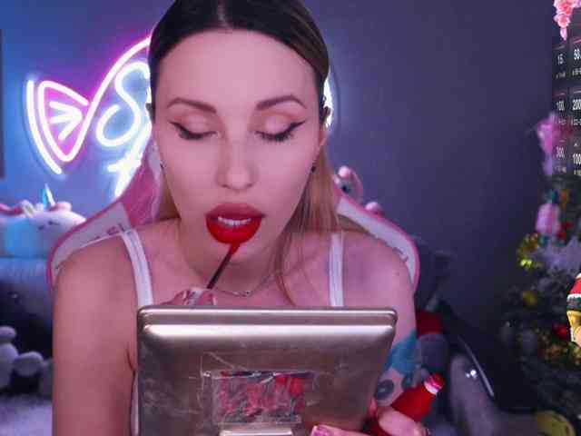 MySweetAlice webcam