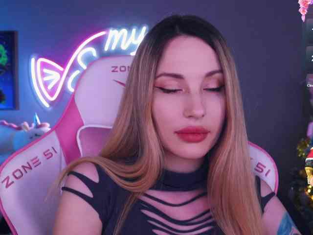 MySweetAlice webcam