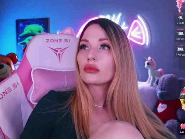 MySweetAlice webcam