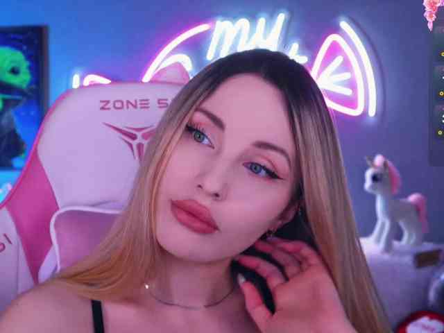 MySweetAlice webcam