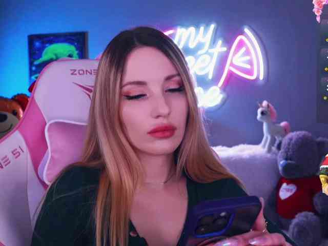 MySweetAlice webcam