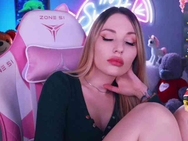 MySweetAlice webcam