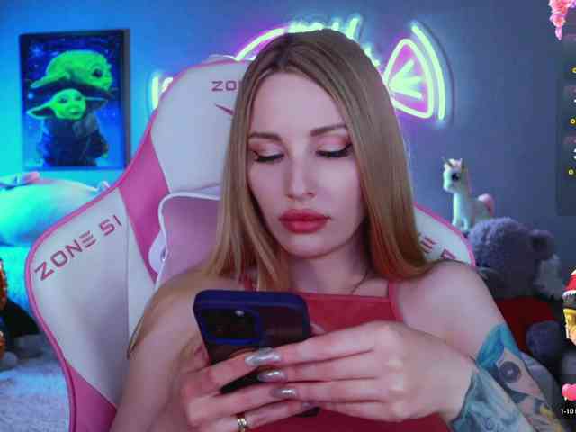MySweetAlice webcam
