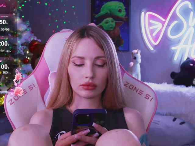 MySweetAlice webcam