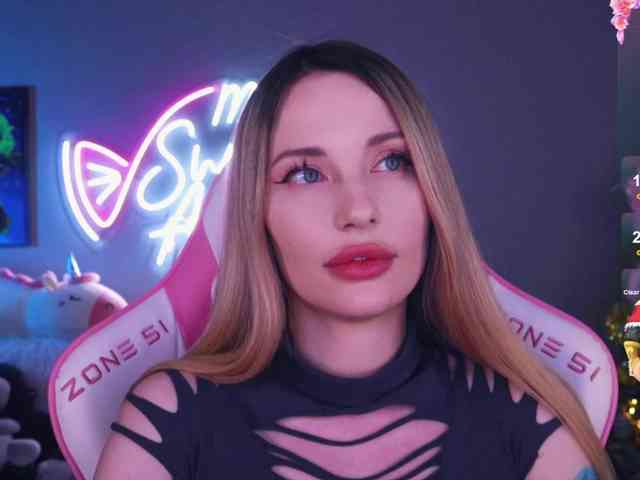 MySweetAlice webcam