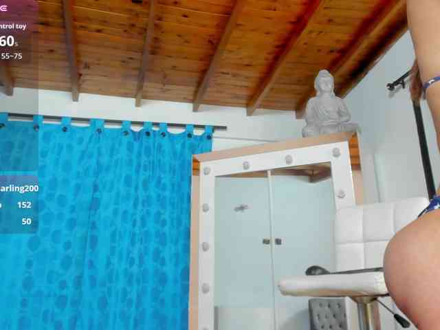 emilyhornett Live Webcam on BongaCams