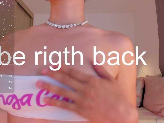 TinyRouse live cam on BongaCams