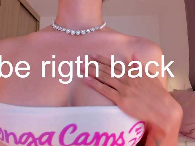 TinyRouse live cam on BongaCams
