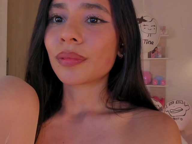 TinyRouse live cam on BongaCams