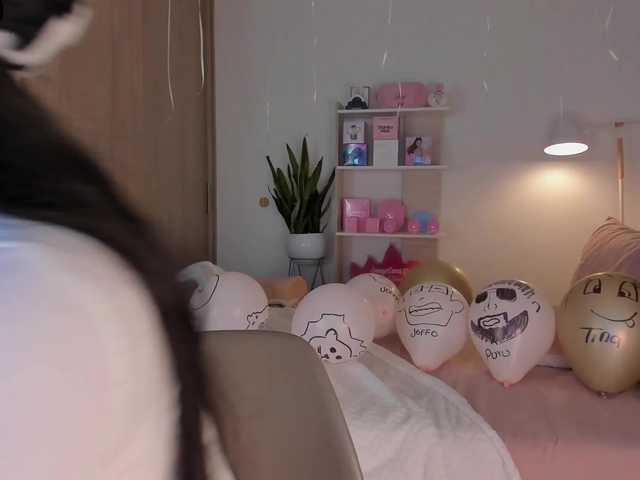 TinyRouse live cam on BongaCams
