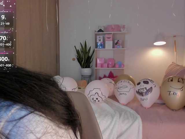 TinyRouse live cam on BongaCams