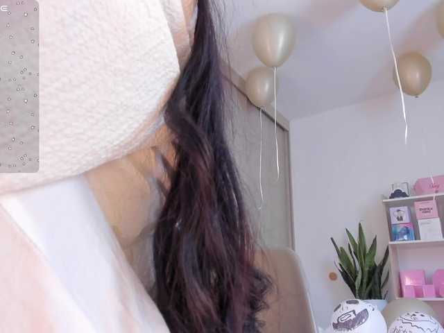 TinyRouse live cam on BongaCams