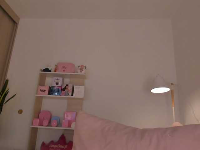 TinyRouse live cam on BongaCams