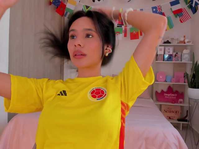 TinyRouse live cam on BongaCams