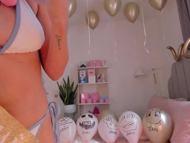 TinyRouse live cam on BongaCams