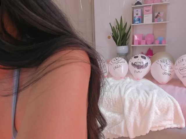 TinyRouse live cam on BongaCams