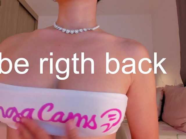 TinyRouse live cam on BongaCams