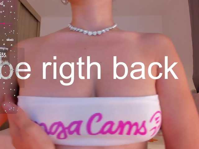 TinyRouse live cam on BongaCams