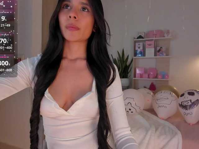 TinyRouse live cam on BongaCams