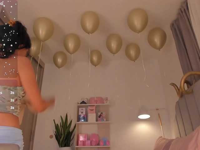 TinyRouse live cam on BongaCams