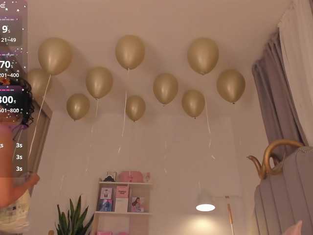 TinyRouse live cam on BongaCams