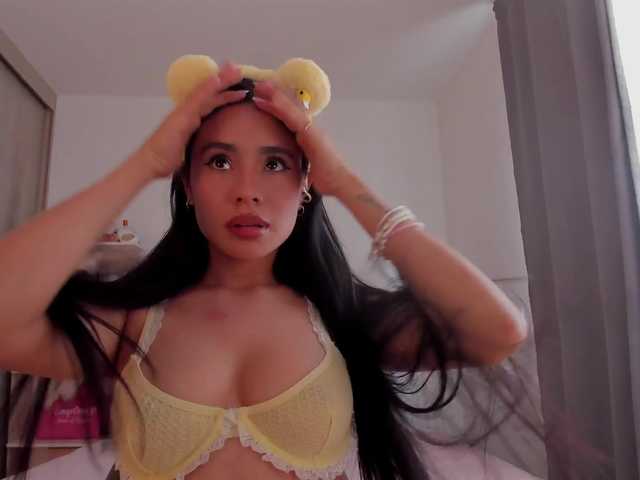 TinyRouse live cam on BongaCams