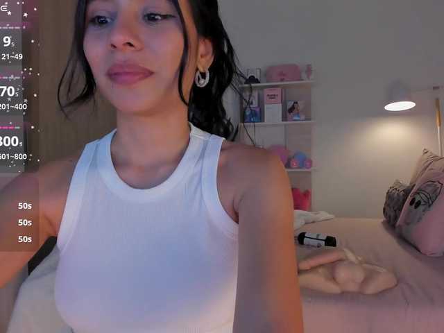 TinyRouse live cam on BongaCams