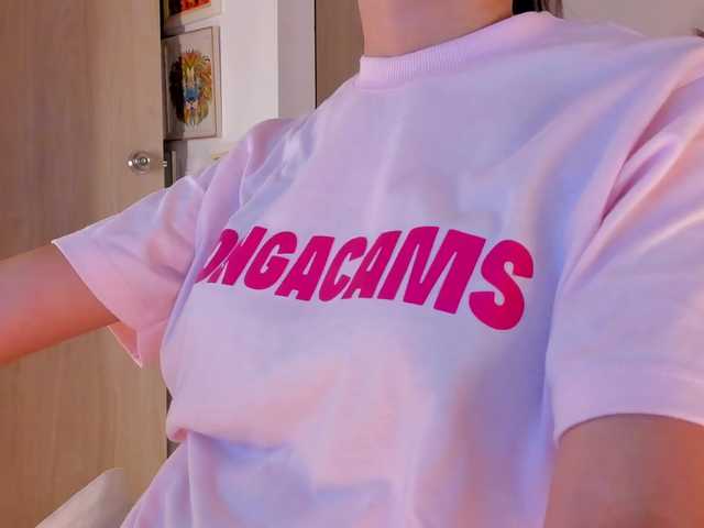 TinyRouse live cam on BongaCams