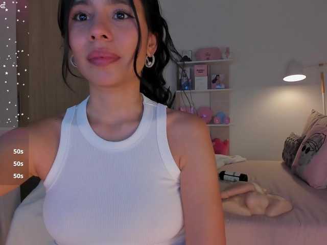 TinyRouse live cam on BongaCams