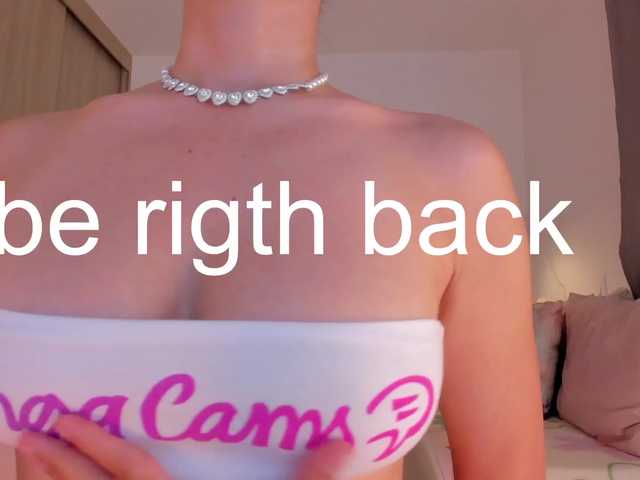 TinyRouse live cam on BongaCams