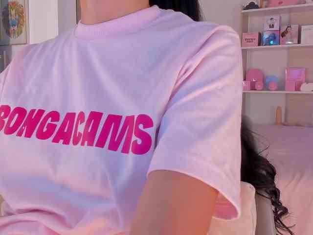 TinyRouse Live Webcam on BongaCams