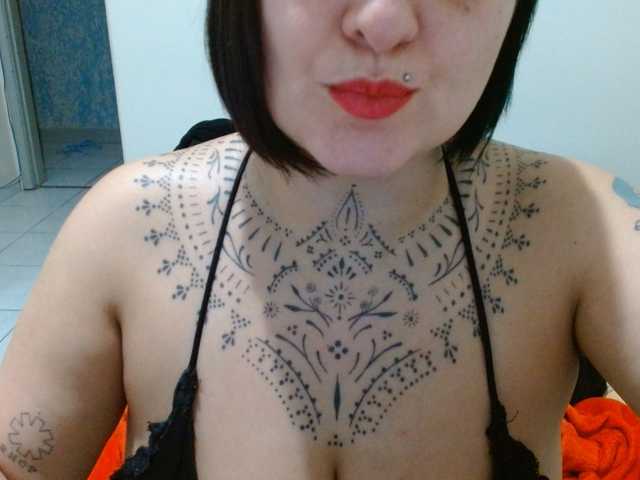 Lilithfire live webcam show
