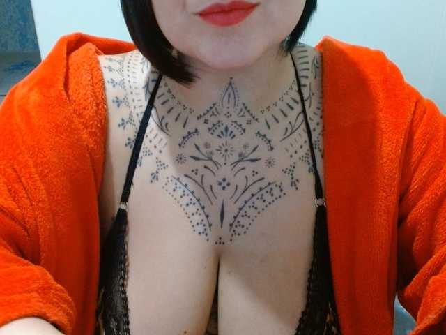 Lilithfire live webcam show