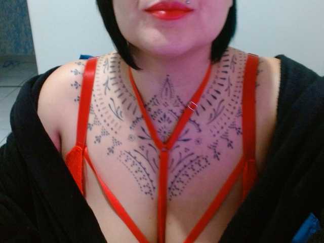 Lilithfire live webcam show
