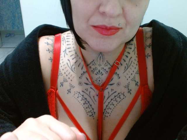 Lilithfire live webcam show